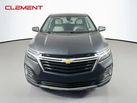 Another view of 2022 Chevrolet Equinox LT for sale in Florissant, MO at Clement Pre-Owned