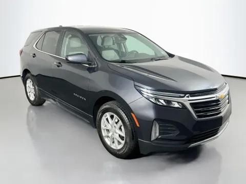 Another view of 2022 Chevrolet Equinox LT for sale in Florissant, MO at Clement Pre-Owned