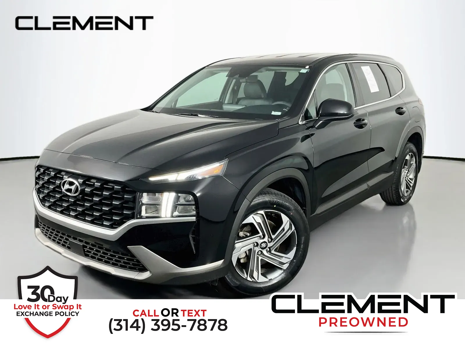 2023 Hyundai Santa Fe SE