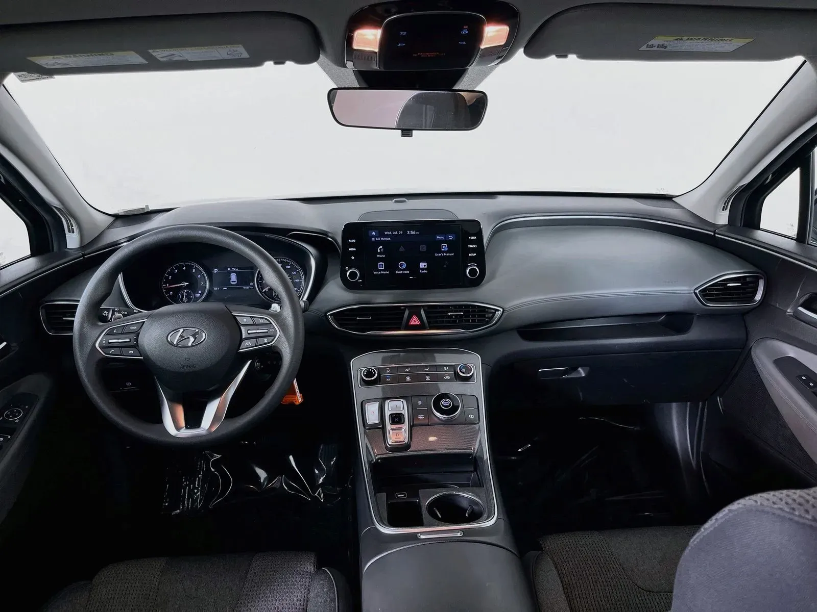 Hyundai Santa Fe photo 12