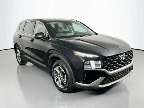 Another view of 2023 Hyundai Santa Fe SE for sale in Florissant, MO at Clement Pre-Owned