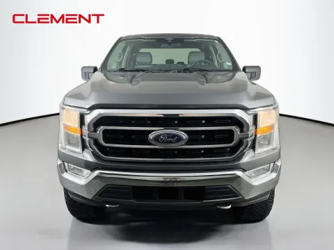 Another view of 2021 Ford F-150 XLT for sale in Florissant, MO at Clement Pre-Owned