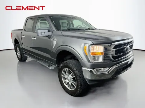 More photos of 2021 Ford F-150 XLT at Clement Pre-Owned, MO