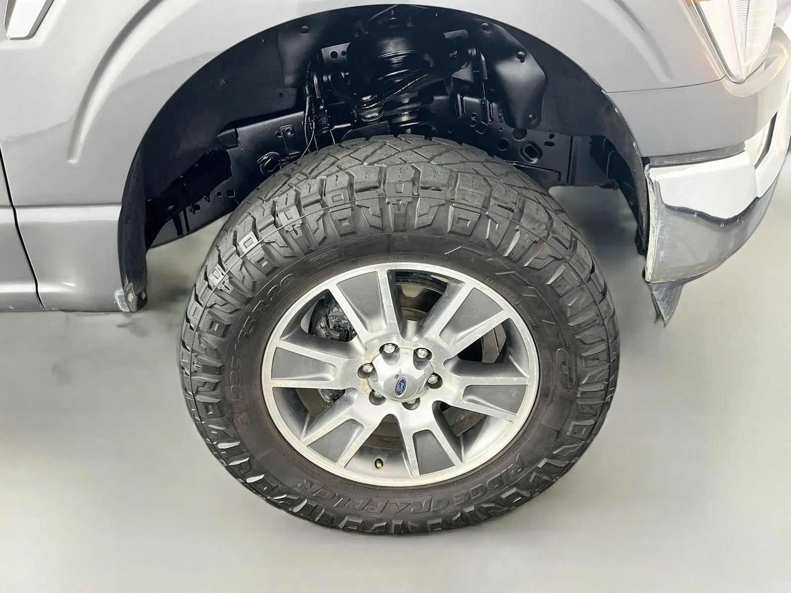 Ford F-150 photo 36