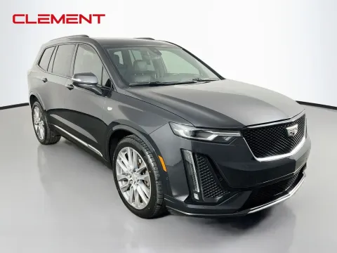 More photos of 2020 Cadillac XT6 Sport at Clement Pre-Owned, MO