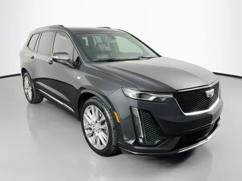 Another view of 2020 Cadillac XT6 Sport for sale in Florissant, MO at Clement Pre-Owned