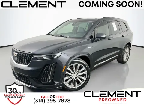 Gray 2020 Cadillac XT6 Sport for sale in Florissant, MO