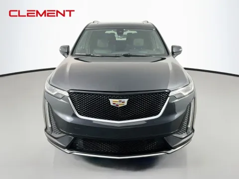 Another view of 2020 Cadillac XT6 Sport for sale in Florissant, MO at Clement Pre-Owned