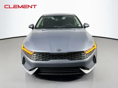 Another view of 2021 Kia K5 LX for sale in Florissant, MO at Clement Pre-Owned