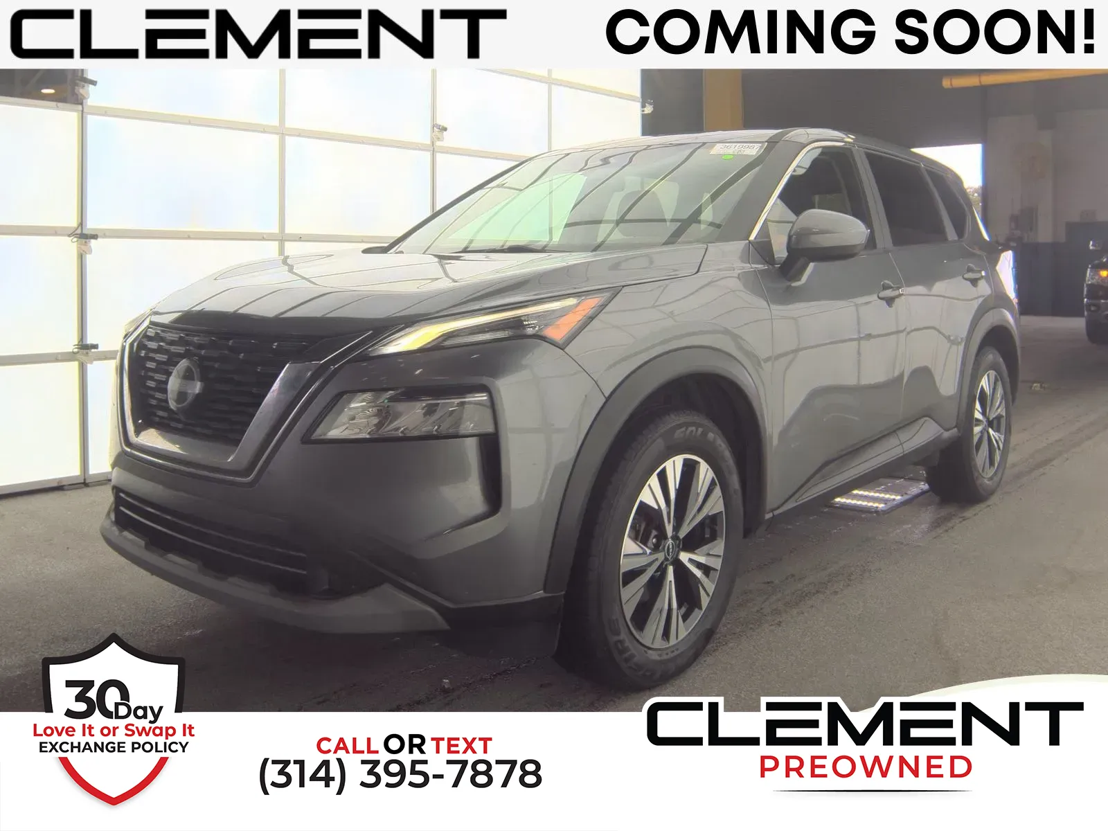 2023 Nissan Rogue SV for sale in Florissant, MO