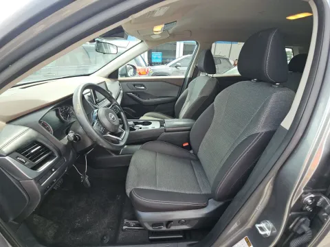 Another view of 2023 Nissan Rogue SV for sale in Florissant, MO at Clement Pre-Owned