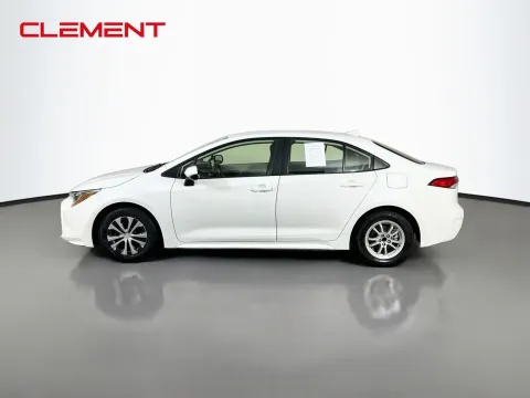 More photos of 2022 Toyota Corolla Hybrid LE at Clement Pre-Owned, MO