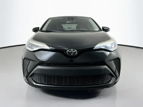 Photos of 2021 Toyota C-HR LE for sale in Florissant, MO at Clement Pre-Owned