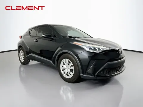 More photos of 2021 Toyota C-HR LE at Clement Pre-Owned, MO