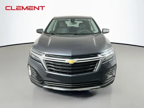 Another view of 2022 Chevrolet Equinox LT for sale in Florissant, MO at Clement Pre-Owned