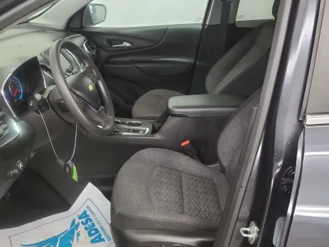 Another view of 2022 Chevrolet Equinox LT for sale in Florissant, MO at Clement Pre-Owned