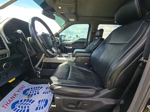 Another view of 2020 Ford F-150 Lariat for sale in Florissant, MO at Clement Pre-Owned