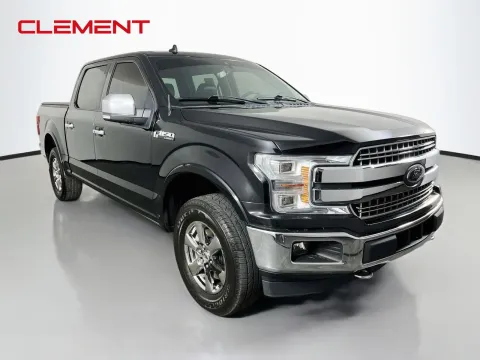 More photos of 2020 Ford F-150 Lariat at Clement Pre-Owned, MO