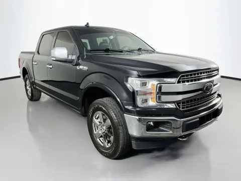 Another view of 2020 Ford F-150 Lariat for sale in Florissant, MO at Clement Pre-Owned