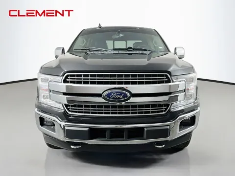 Another view of 2020 Ford F-150 Lariat for sale in Florissant, MO at Clement Pre-Owned