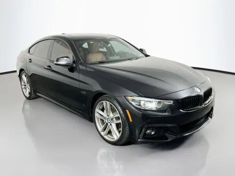 Another view of 2019 BMW 4 Series 430i Gran Coupe for sale in Florissant, MO at Clement Pre-Owned