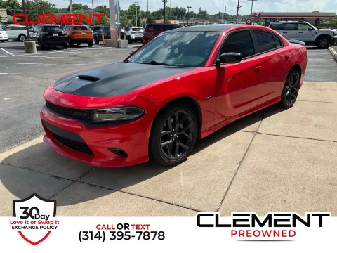 Red 2022 Dodge Charger R/T for sale in Florissant, MO