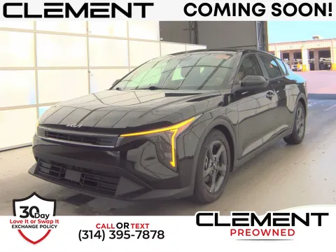 Black 2025 Kia K4 LXS for sale in Florissant, MO