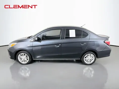 More photos of 2024 Mitsubishi Mirage G4 ES at Clement Pre-Owned, MO
