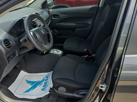 Another view of 2024 Mitsubishi Mirage G4 ES for sale in Florissant, MO at Clement Pre-Owned