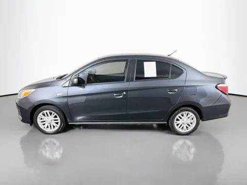 More photos of 2024 Mitsubishi Mirage G4 ES at Clement Pre-Owned, MO