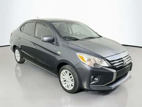 Another view of 2024 Mitsubishi Mirage G4 ES for sale in Florissant, MO at Clement Pre-Owned