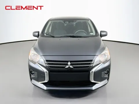 Another view of 2024 Mitsubishi Mirage G4 ES for sale in Florissant, MO at Clement Pre-Owned