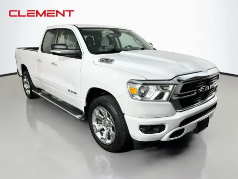 More photos of 2020 Ram 1500 Big Horn/Lone Star at Clement Pre-Owned, MO