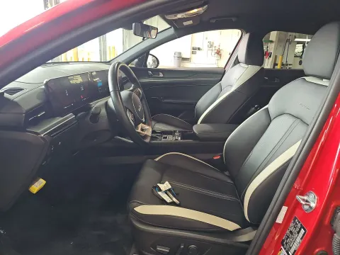 Another view of 2025 Kia K5 GT-Line for sale in Florissant, MO at Clement Pre-Owned