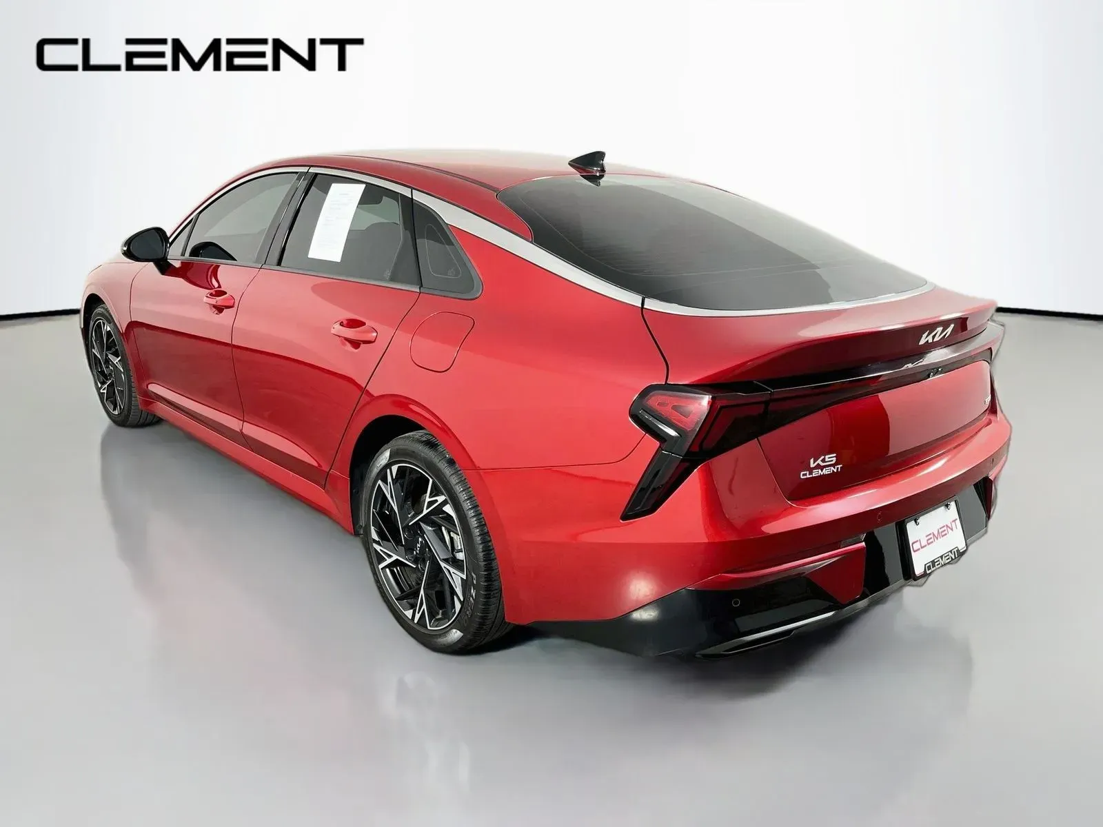 Kia K5 photo 9