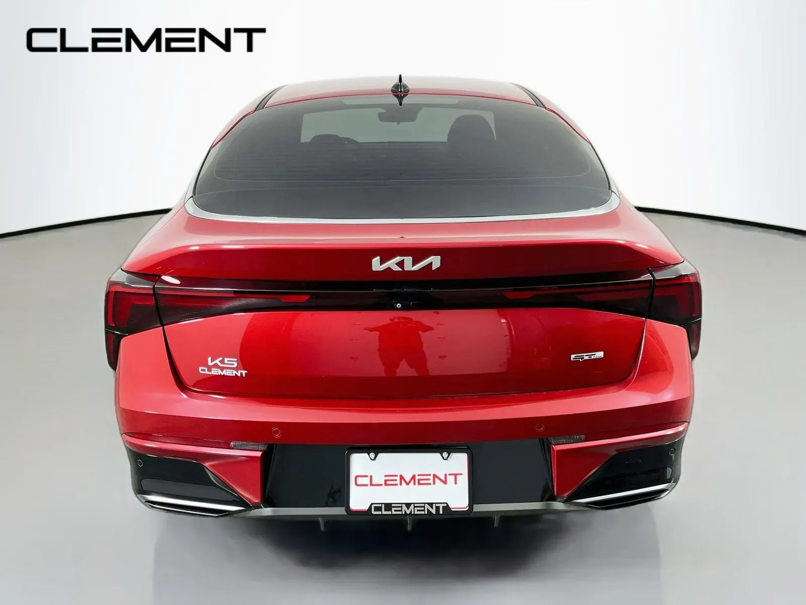 Kia K5 photo 8