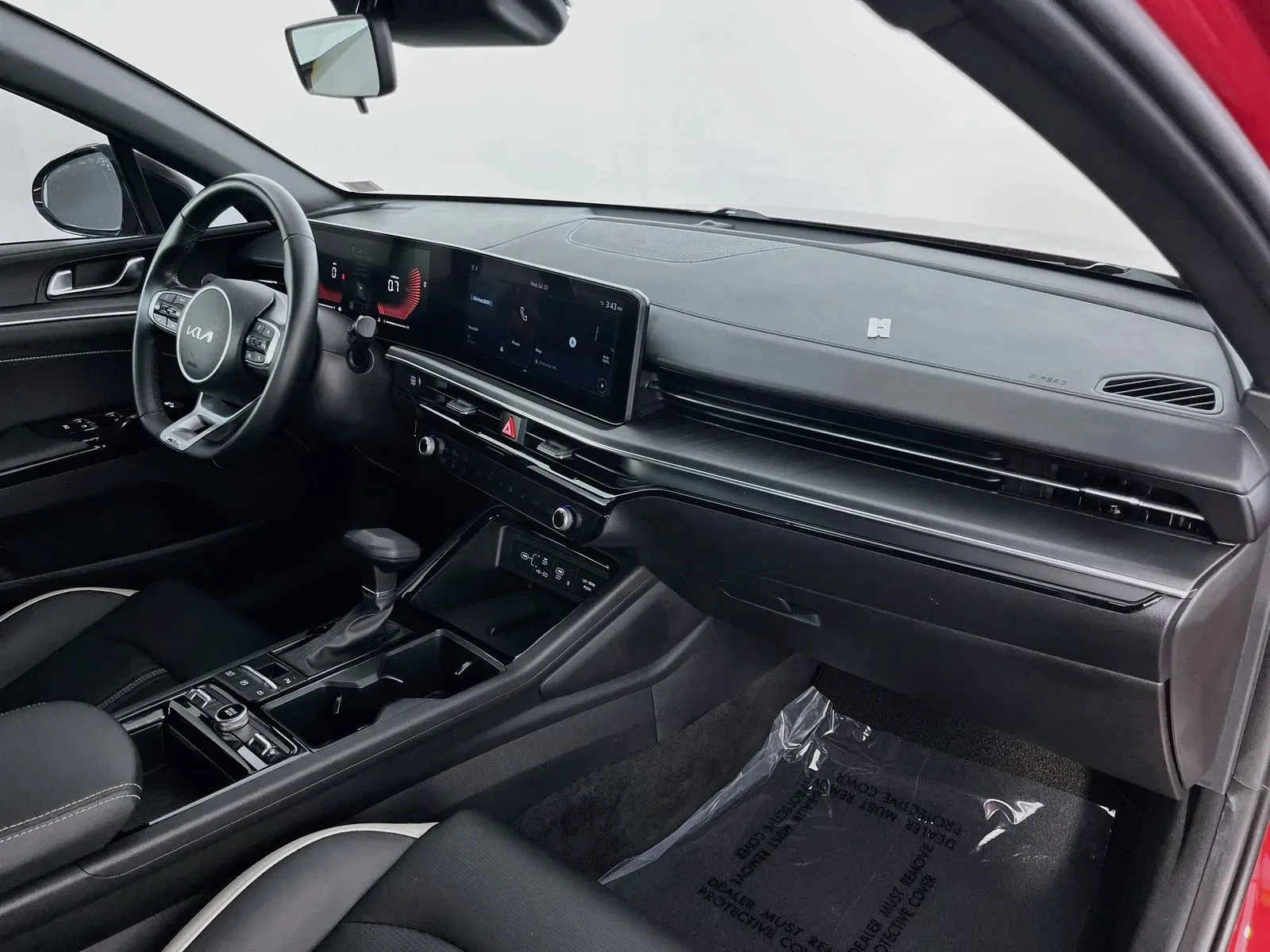Kia K5 photo 33
