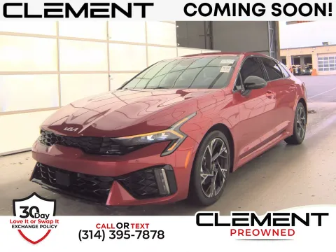 Red 2025 Kia K5 GT-Line for sale in Florissant, MO