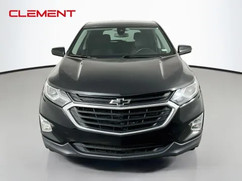 Another view of 2020 Chevrolet Equinox LT for sale in Florissant, MO at Clement Pre-Owned