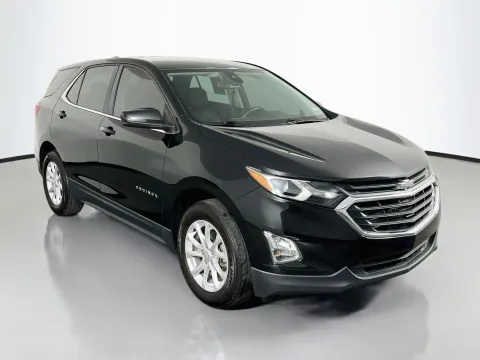 Another view of 2020 Chevrolet Equinox LT for sale in Florissant, MO at Clement Pre-Owned