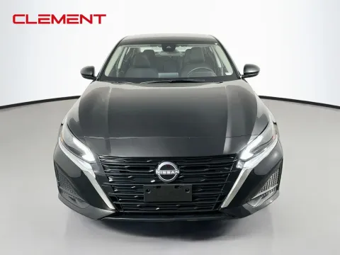 Another view of 2025 Nissan Altima 2.5 SV for sale in Florissant, MO at Clement Pre-Owned