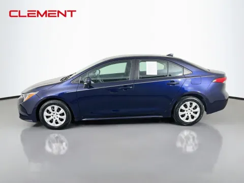 More photos of 2024 Toyota Corolla LE at Clement Pre-Owned, MO