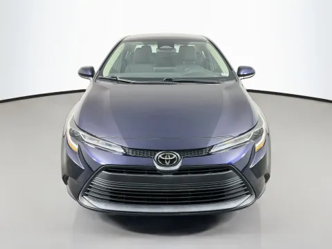 Photos of 2024 Toyota Corolla LE for sale in Florissant, MO at Clement Pre-Owned