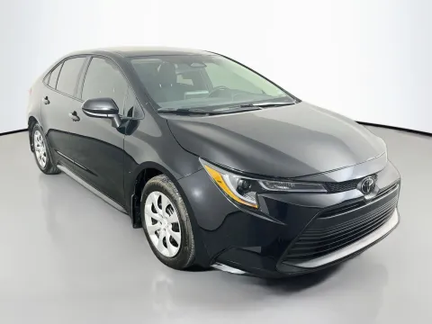 Another view of 2026 Toyota Corolla LE for sale in Florissant, MO at Clement Pre-Owned