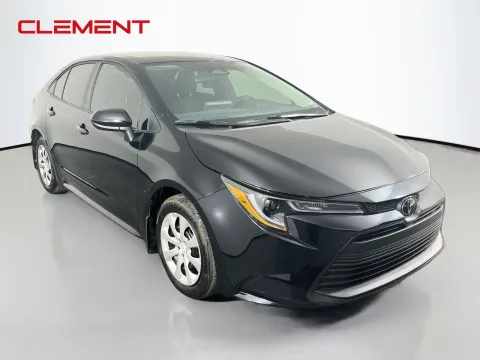 More photos of 2026 Toyota Corolla LE at Clement Pre-Owned, MO