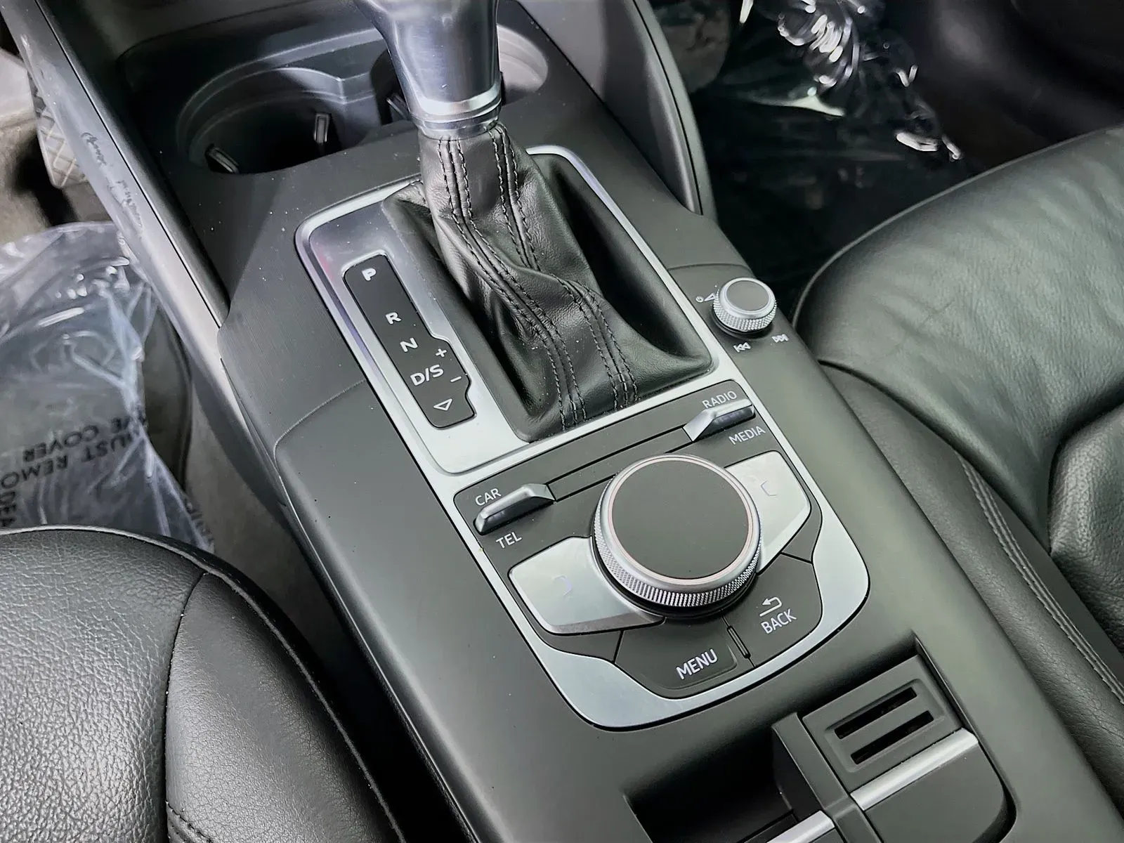 Audi A3 photo 23