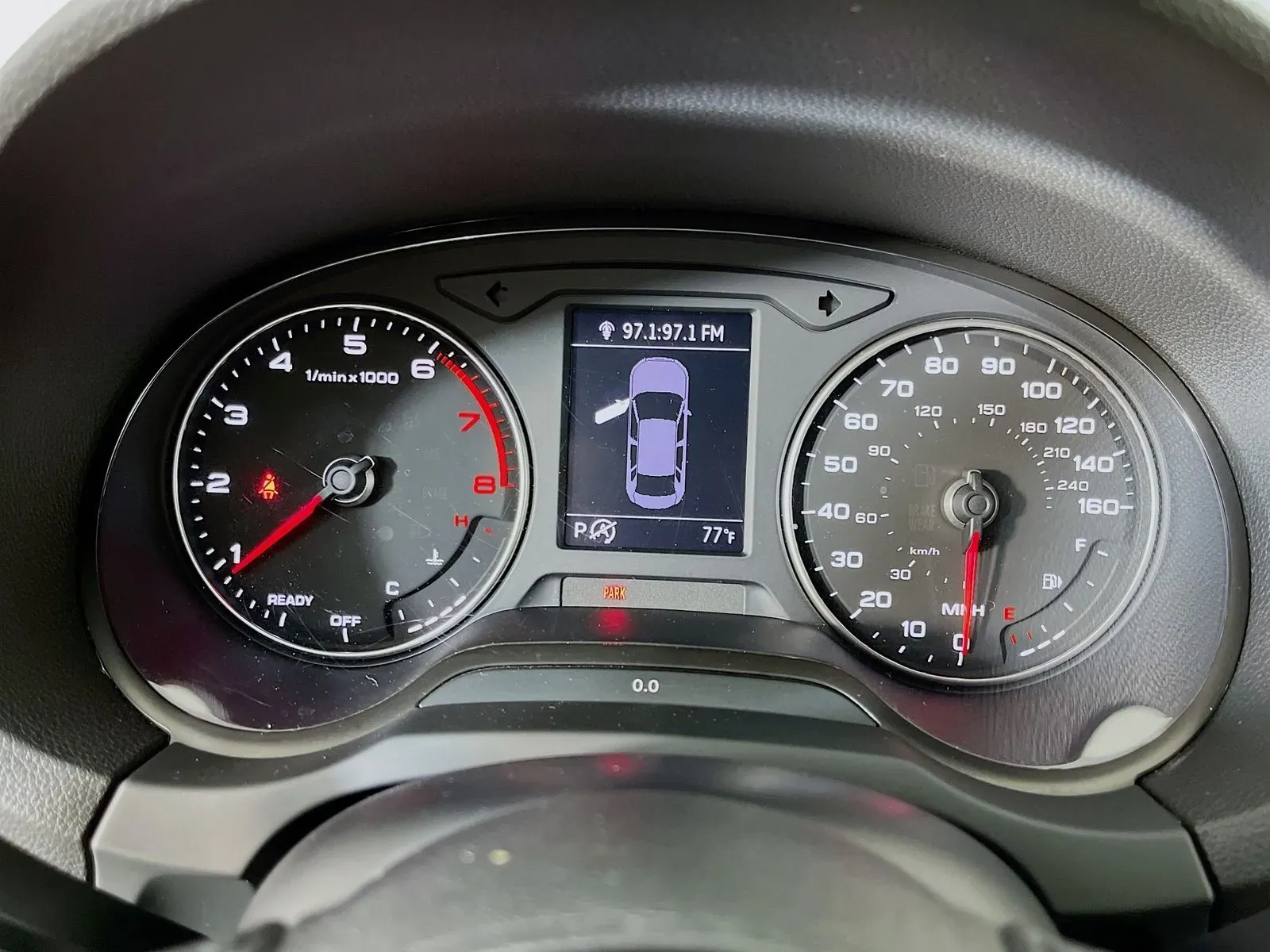 Audi A3 photo 18