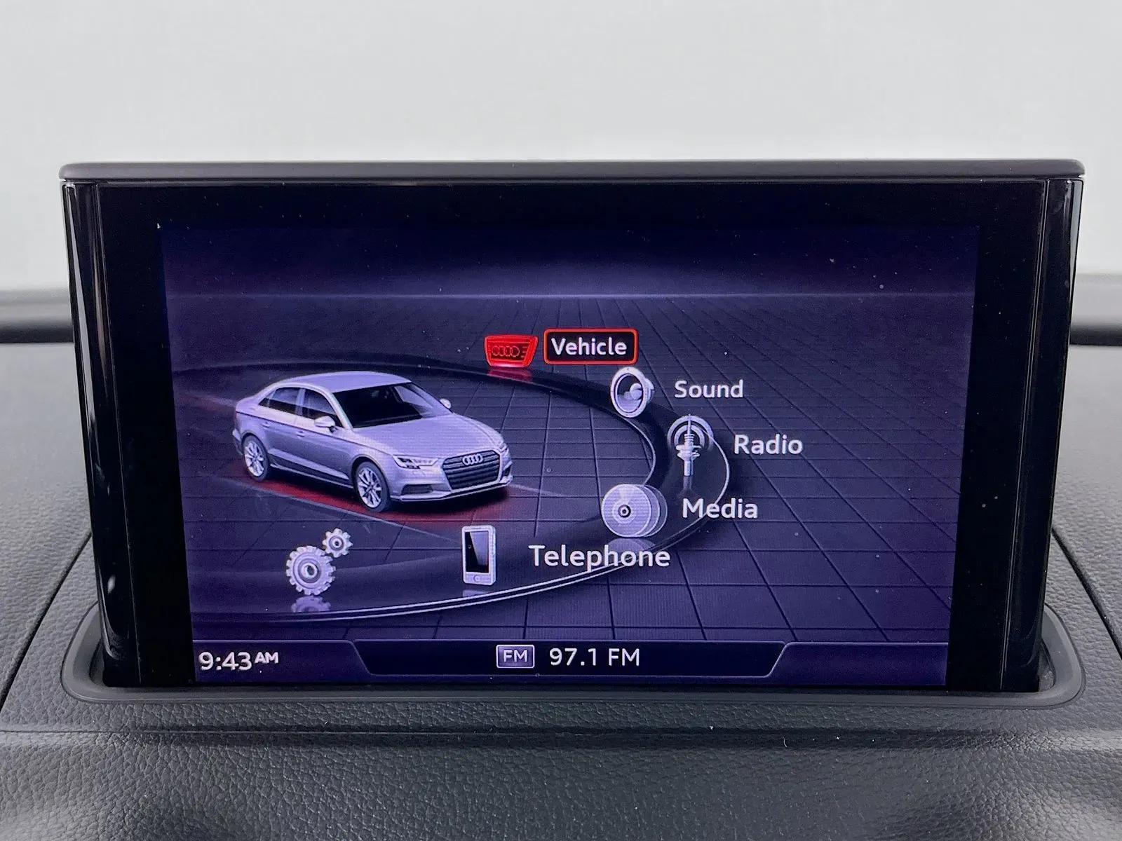 Audi A3 photo 19