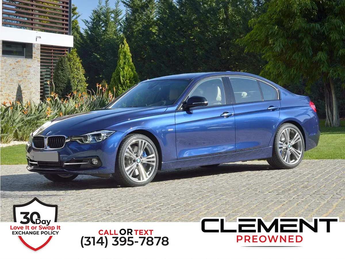 2017 BMW 3 Series 330i xDrive for sale in Florissant, MO