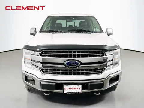 Another view of 2018 Ford F-150 for sale in Florissant, MO at Clement Pre-Owned
